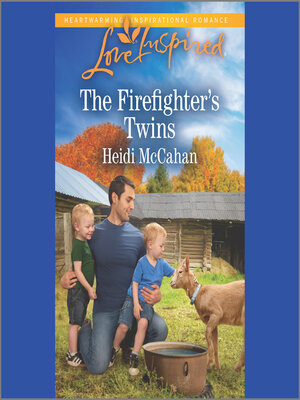 The Firefighter's Twins - Audiobook